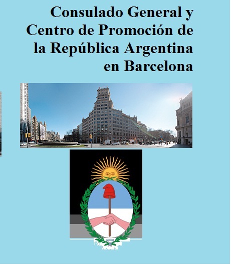 CAMBIOS EN EL CONSULADO ARGENTINO DE BARCELONA